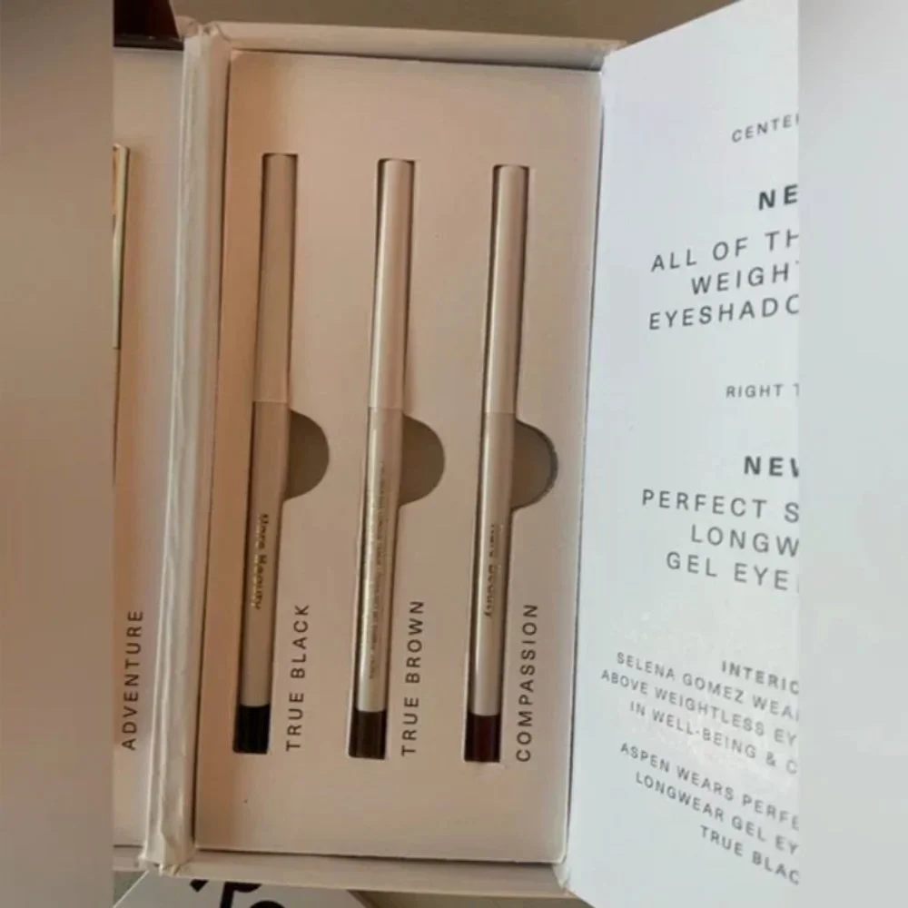 NEW Rare Beauty by Selena Gomez Fall Collection Collectors Box